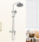 Sen Cây Nóng Lạnh Đồng Thau Mạ Crom A-SC11