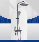 Sen Cây Fotari Đồng Thau Mạ Crom Sơn Tĩnh Điện Model - 1030