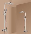 Sen cây tắm đứng Inox 304 F-1080 