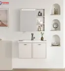 Tủ Lavabo Plywood Phủ Melamine Fotari TG-2250