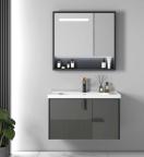 Tủ Vượng Gia Lavabo Plywood Phủ Melamine TG-2201