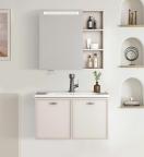 Tủ Lavabo Plywood Phủ Melamine Fotari TG-2250