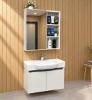 Tủ Lavabo Fotari Treo Tường 60cm Kèm Gương Tủ TL-2760