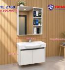Kích thước tủ lavabo TL-2760