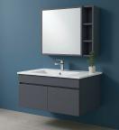 Tủ lavabo treo tường Fotari TN-2080