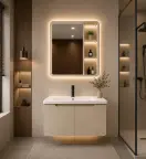 Tủ Lavabo Fotari Sang Trọng TN-2360
