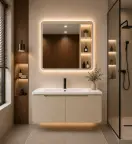 Tủ Lavabo Fotari Sang Trọng TN-2380