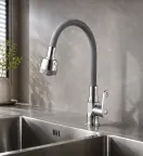 Vòi Rửa Chén Nóng Lạnh Fotari VC-12