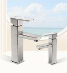 Vòi Nóng Lạnh Lavabo Foatri F-3002