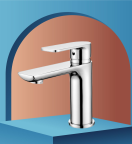 Vòi Nóng Lạnh Lavabo A-7909-1
