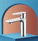 Vòi Nóng Lạnh Lavabo Fotari A-7909-1