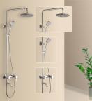 Sen Cây Fotari Nóng Lạnh Inox 304 Model - 1026