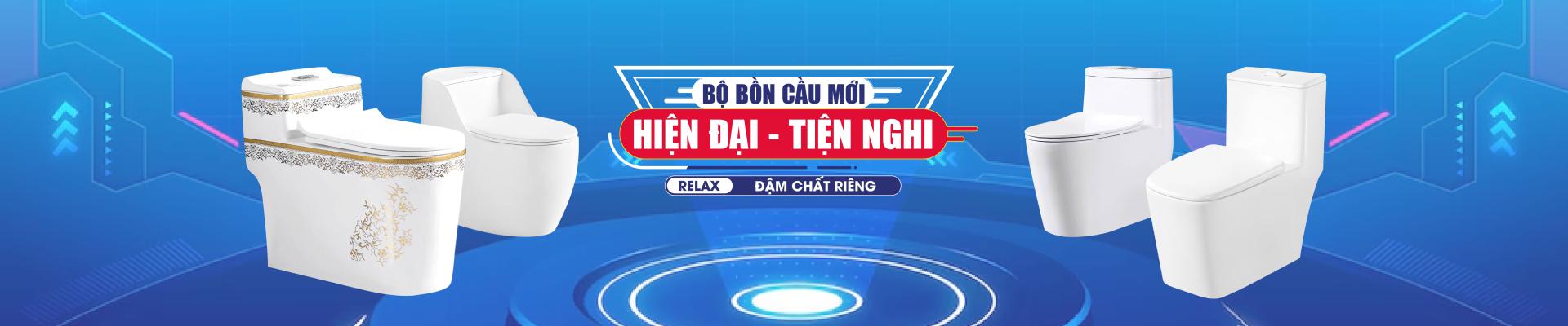 Bồn Cầu