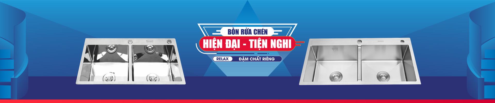 Chậu Rửa Chén