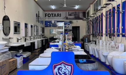 Review Showroom Fotari Phan Thiết