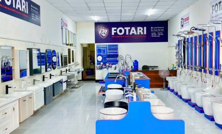Review Showroom Fotari Buôn Ma Thuột
