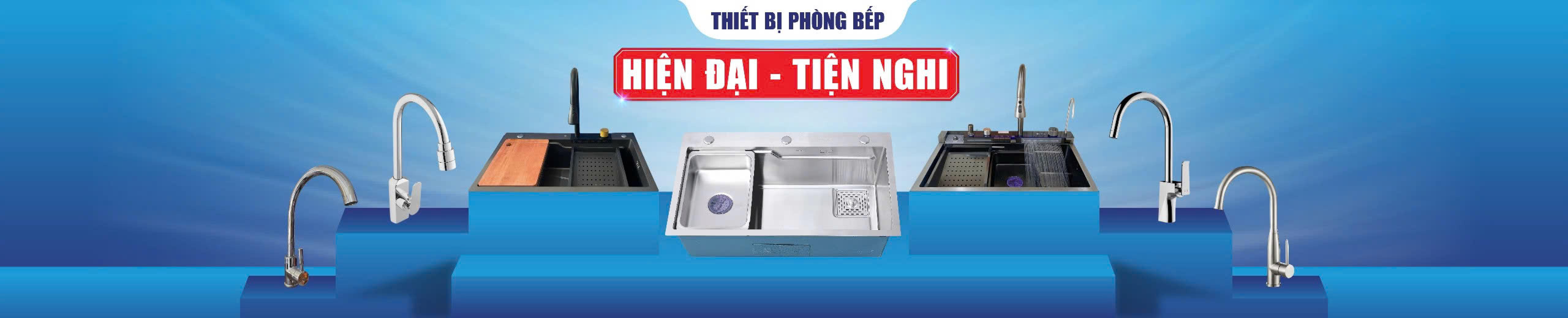 THIẾT BỊ NHÀ BẾP FOTARI