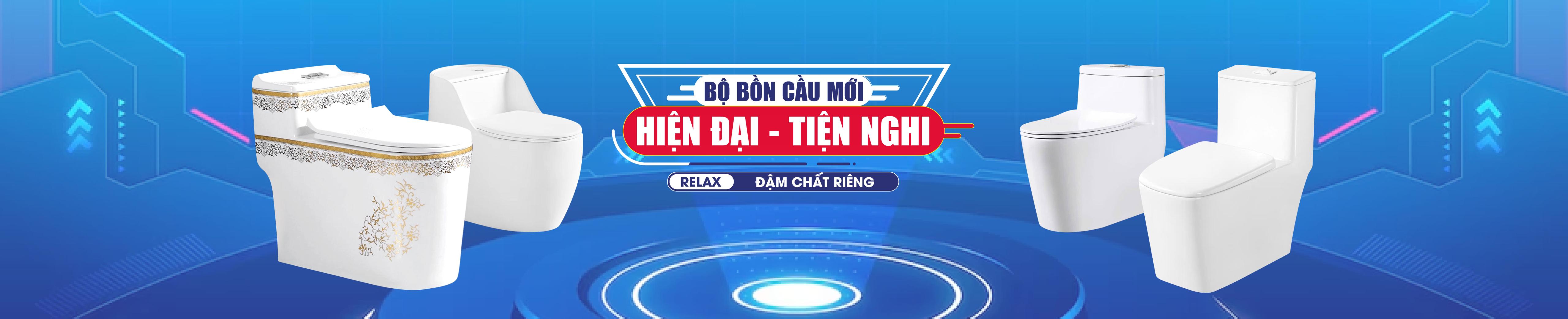 Bồn Cầu