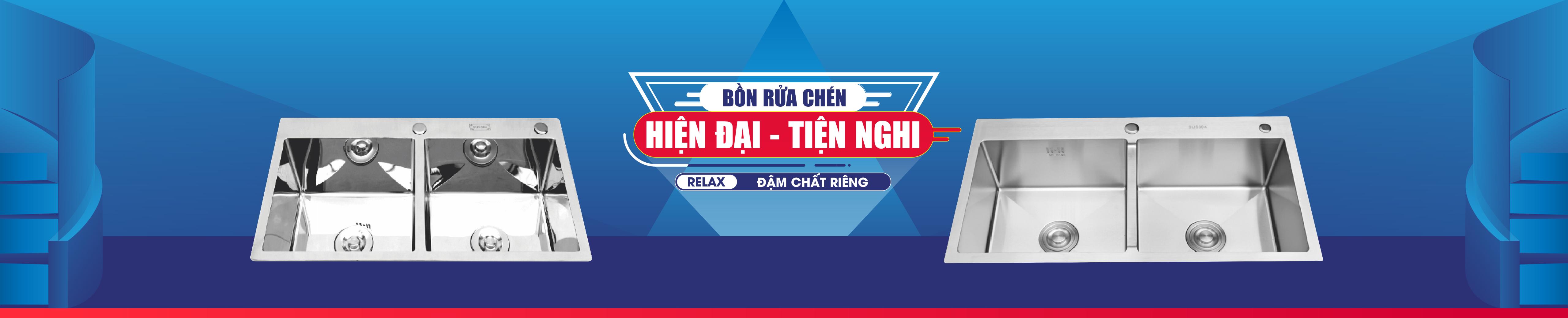 Chậu Rửa Chén