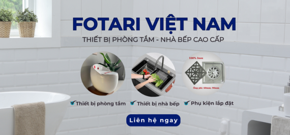 CÔNG TY TNHH FOTARI VIỆT NAM