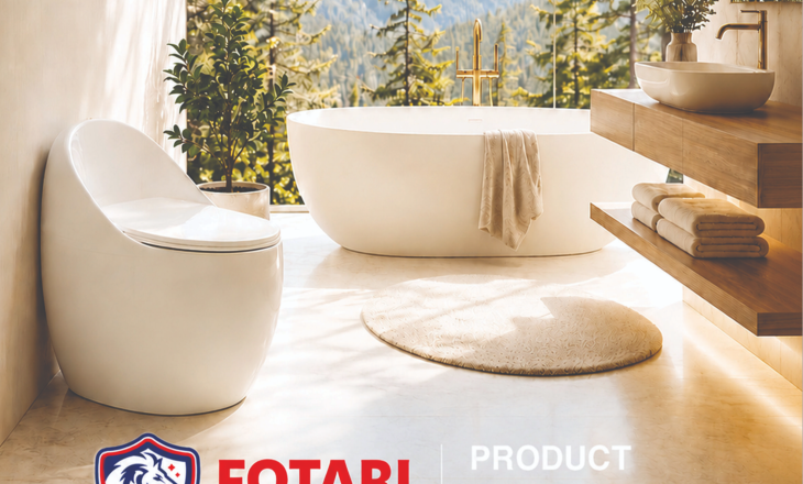 Bảng Giá Catalogue Thiết Bị Phòng Tắm Fotari 2026