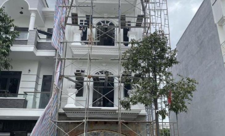 Dự Án Thiết Bị Phòng Tắm Tại TPHCM