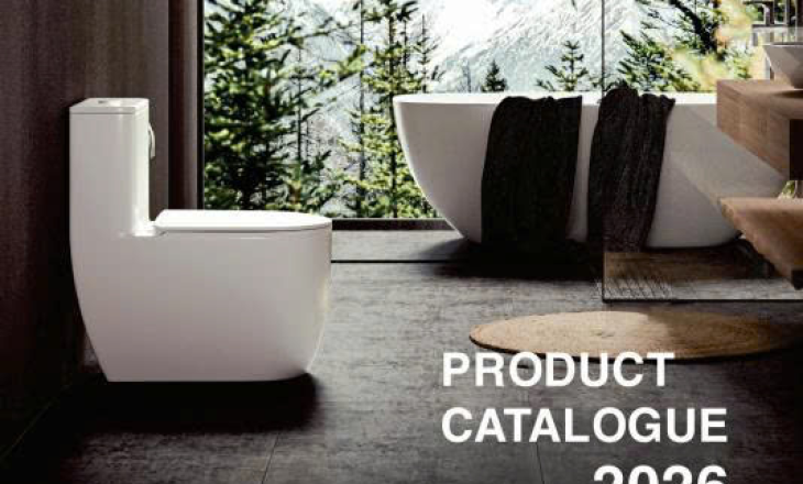 Bảng Giá Catalogue Thiết Bị Phòng Tắm Fotari 