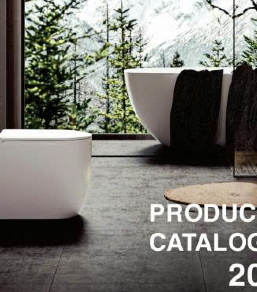 Bảng Giá Catalogue Thiết Bị Phòng Tắm Fotari 