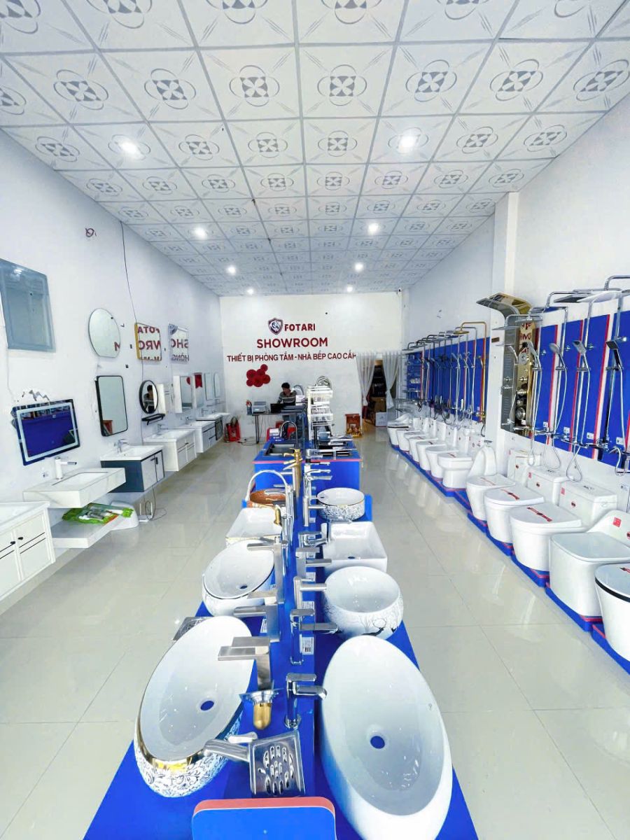 Thiết bị phòng Fotari vũng tàu