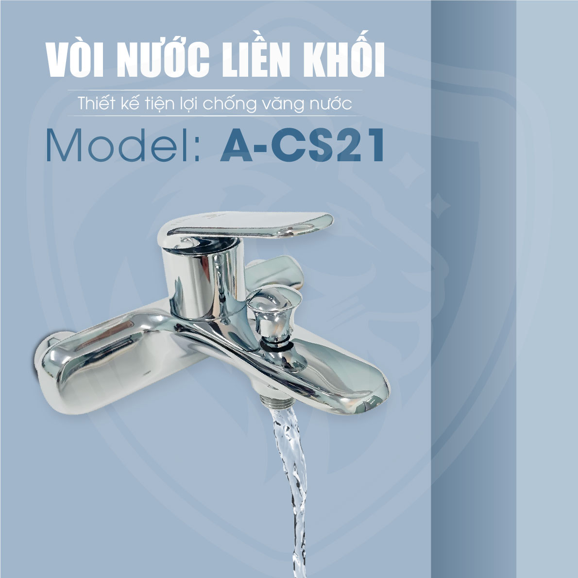 Củ Sen Nóng Lạnh Fotari A-CS21
