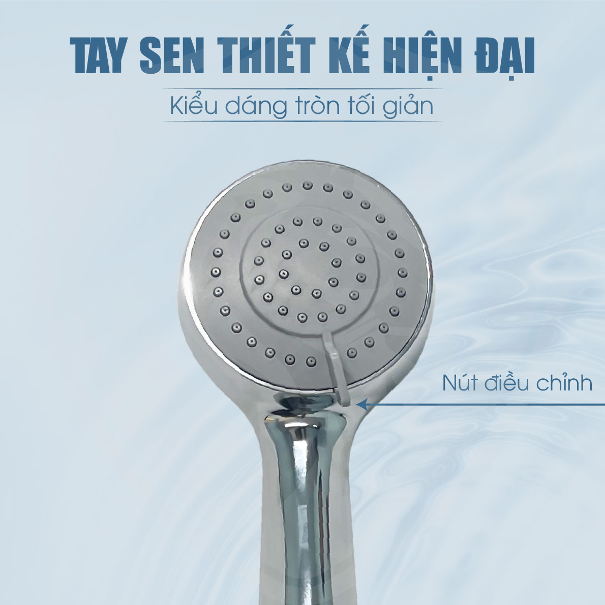 Tay sen hiện đại, dễ sử dụng