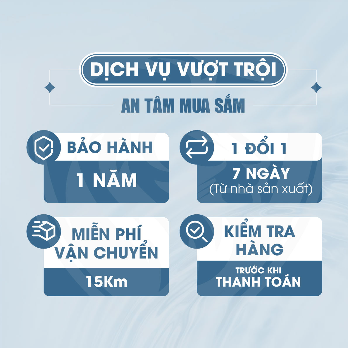Chính sách mua Củ Sen Nóng Lạnh Fotari A-CS21