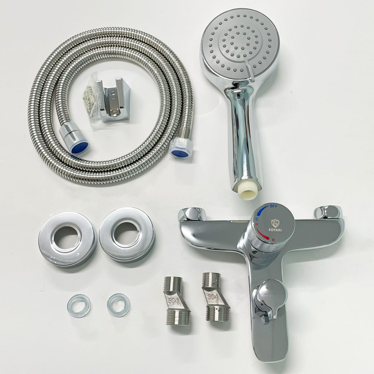 Củ sen nóng lạnh Fotari ACS23