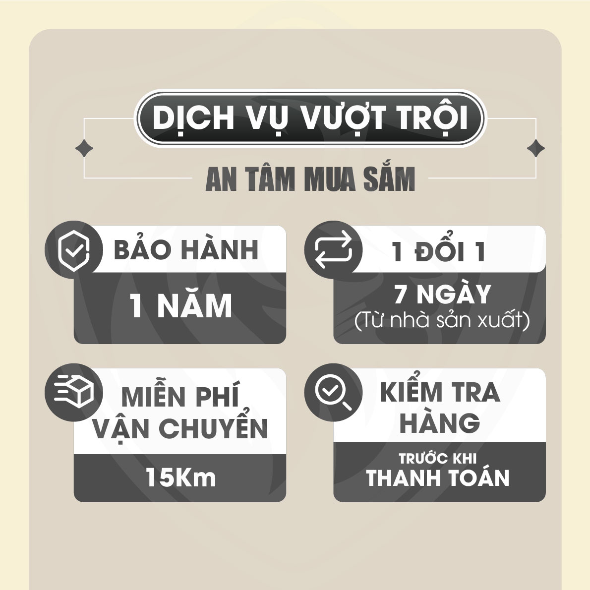 Chính sách mua củ sen nóng lạnh ACS23