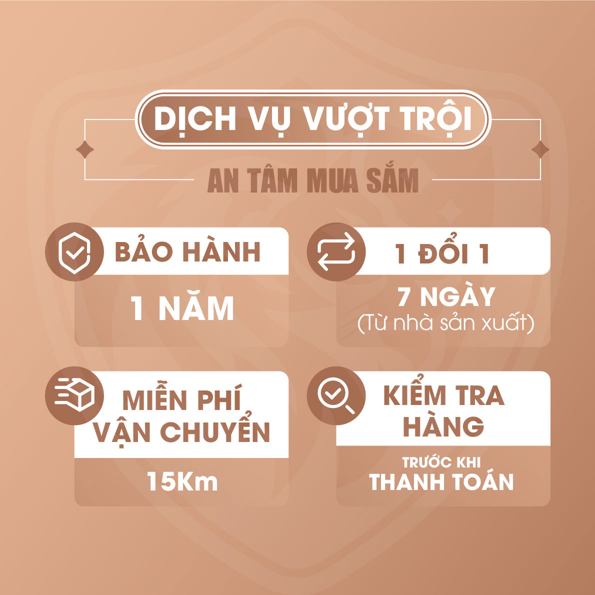 Chính sách mua củ sen nóng lạnh Fotari F2009
