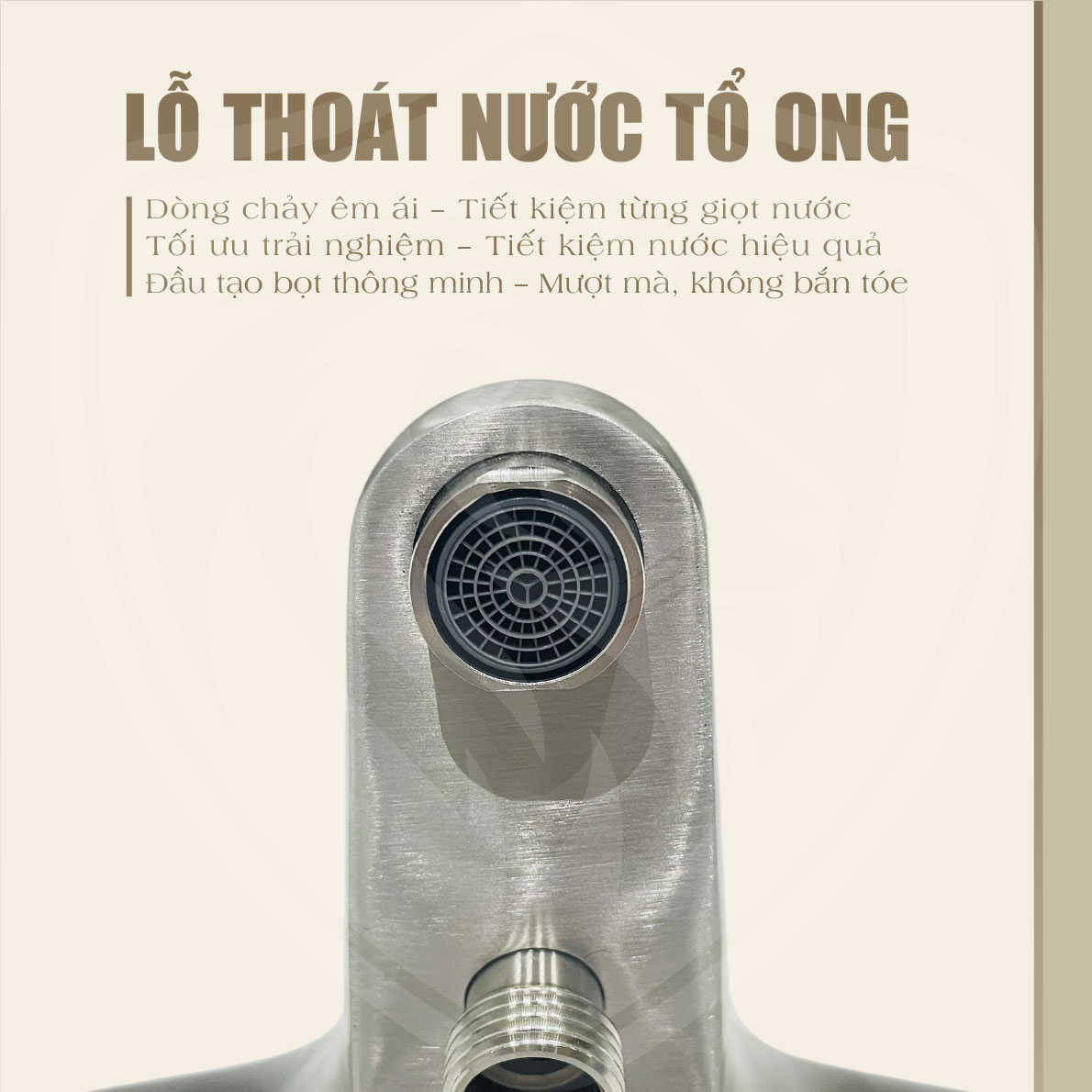Củ Sen Tắm Nóng Lạnh Fotari F-2010