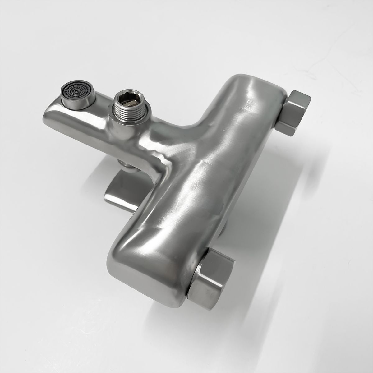 Củ sen nóng lạnh Inox F2083 3