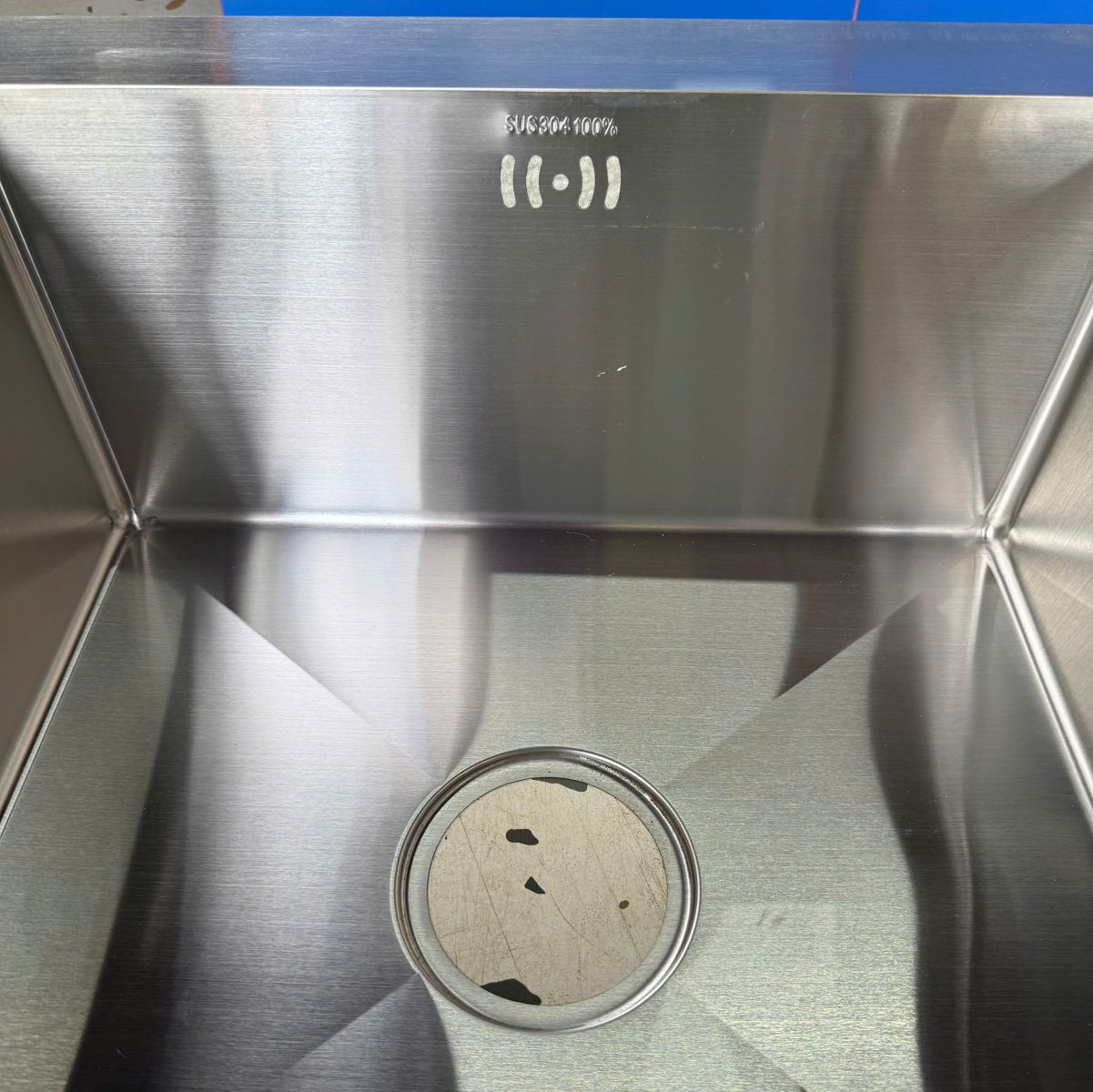 Chậu rửa inox 304 Fotari C-05