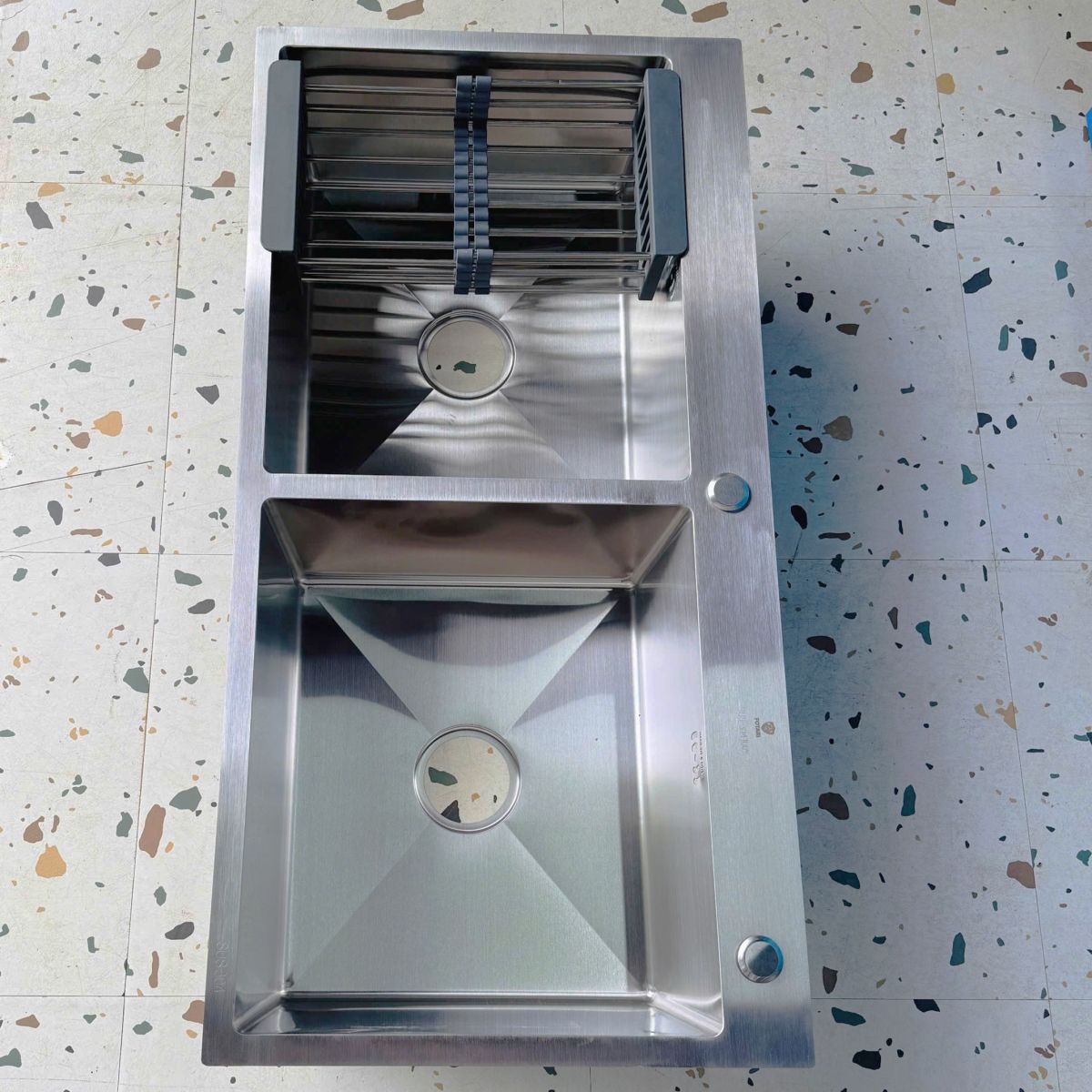 Chậu rửa inox 304 Fotari C-05