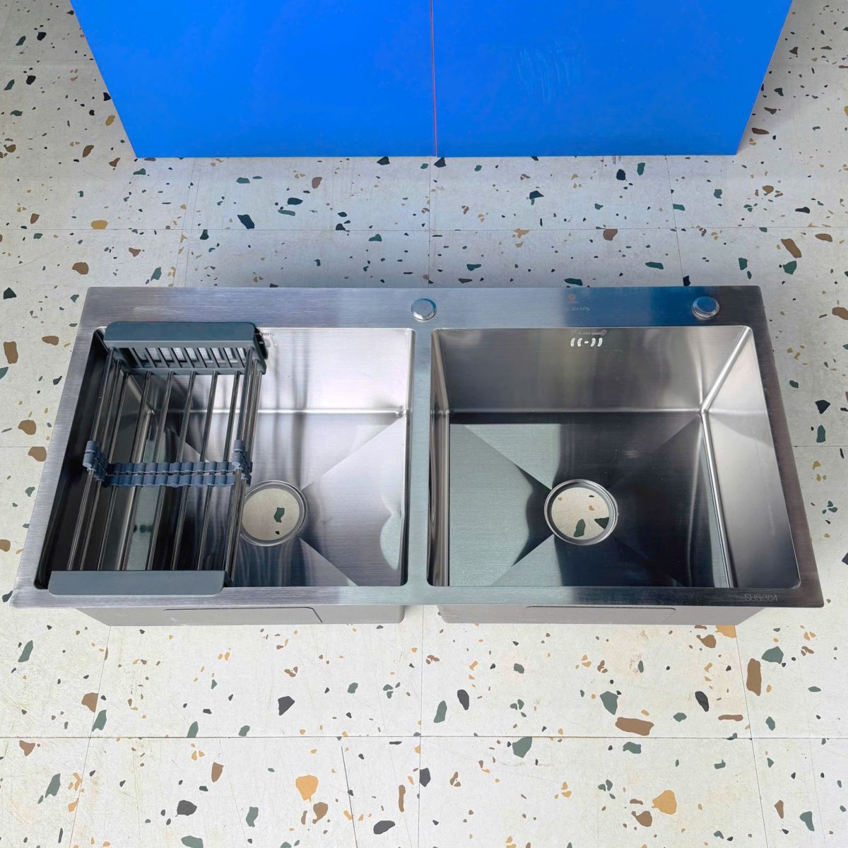 Chậu rửa inox 304 Fotari C-05