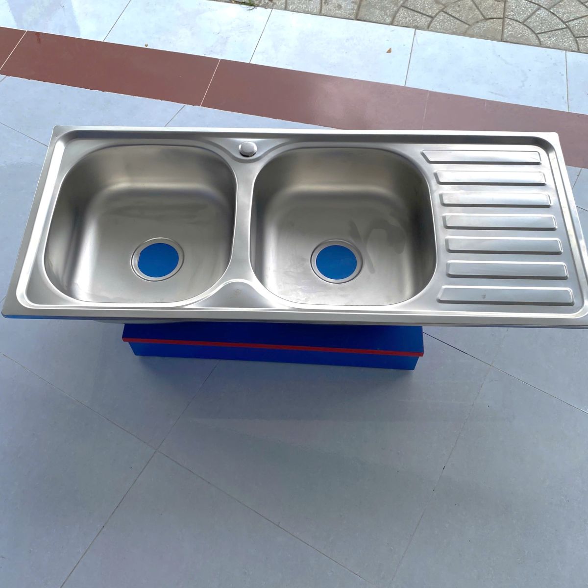 Chậu rửa chén Fotari C-20