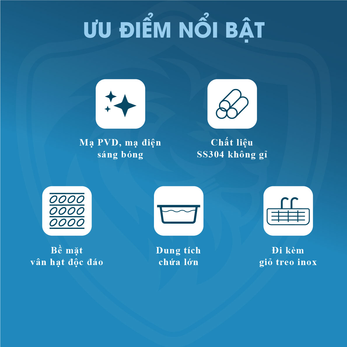 Chậu Rửa Chén 2 Hộc Inox 304 Fotari C-28