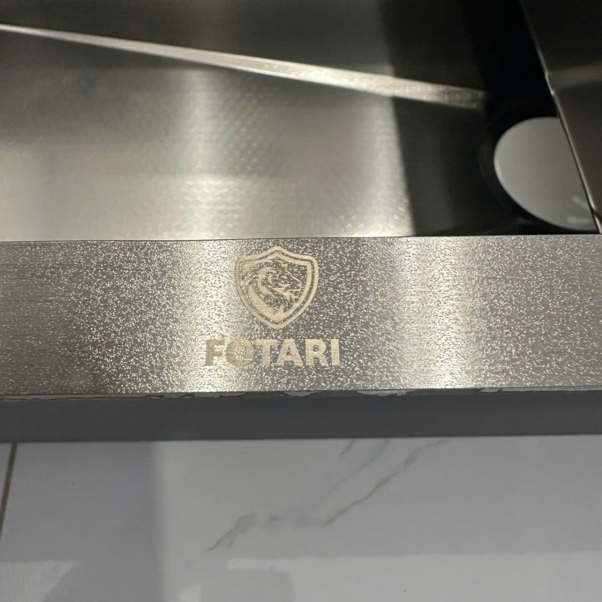 Chậu rửa chén Inox phủ nano Fotari C-53 