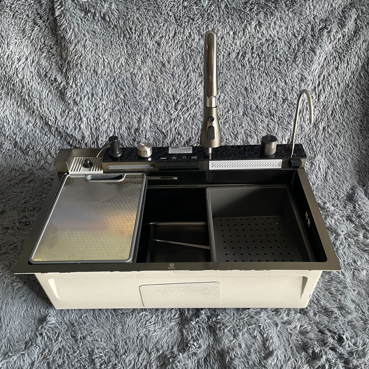Chậu Rửa Chén Bát Fotari C-56 3