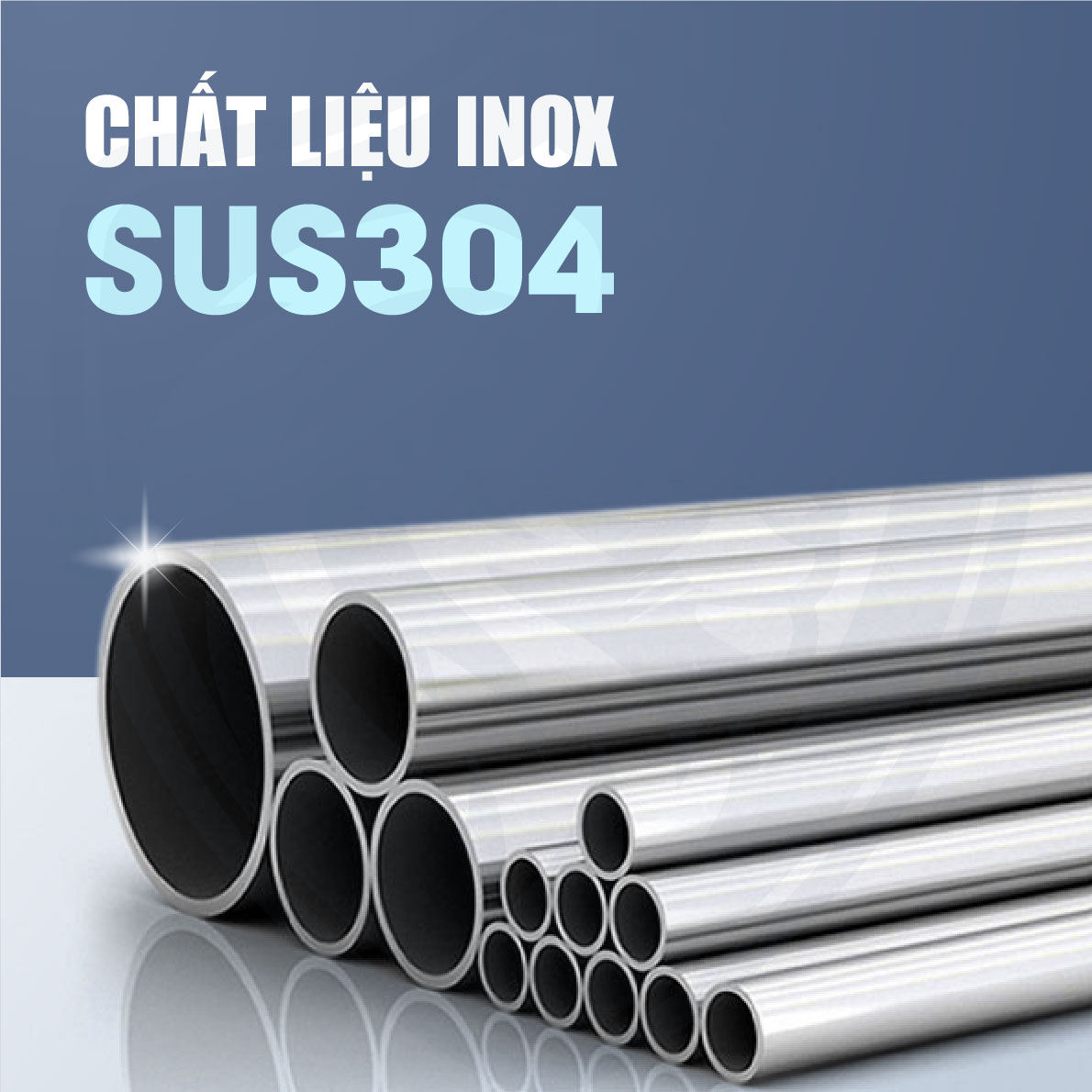 chậu rửa chén inox 304 C-57