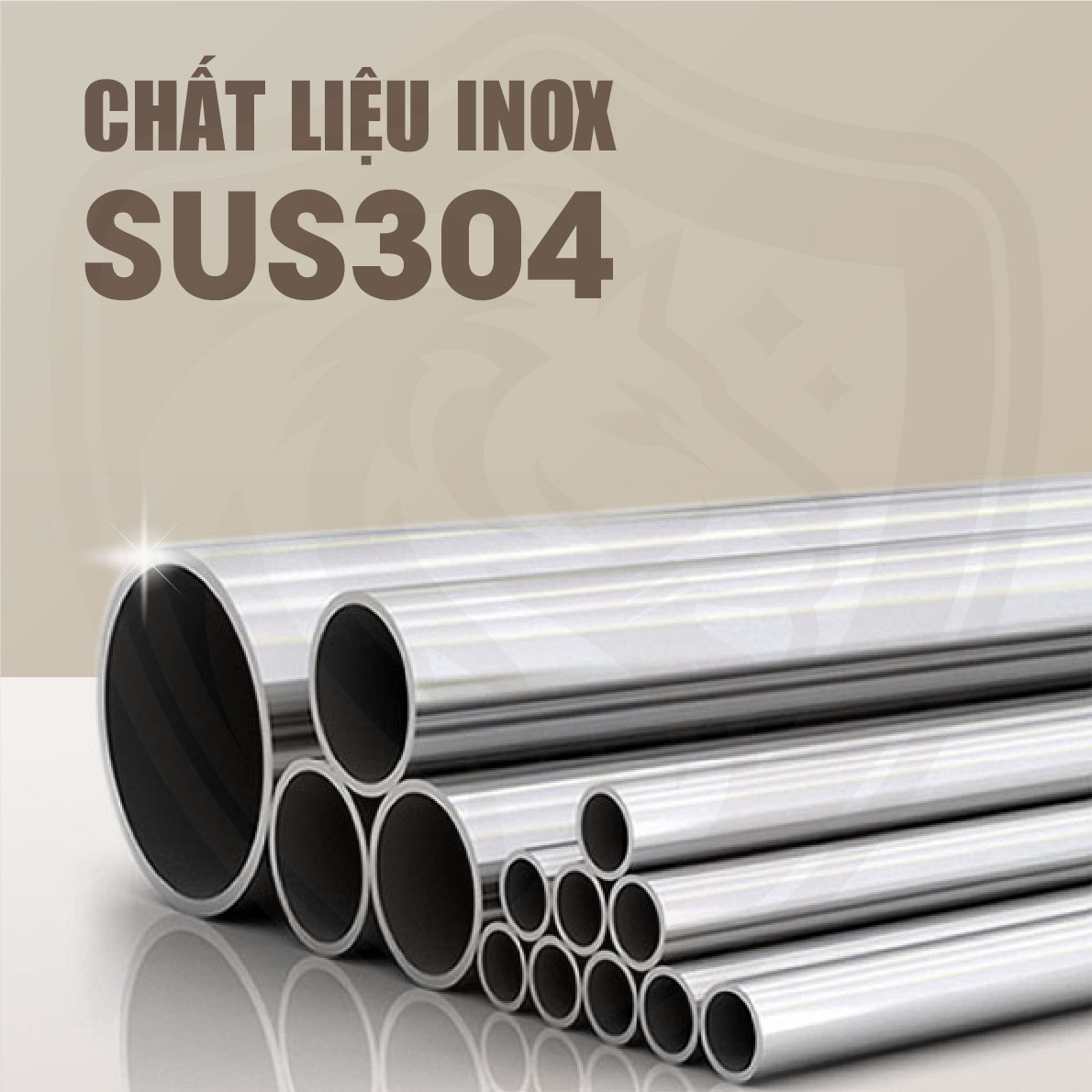 chậu chén inox 304 Fotari C-58