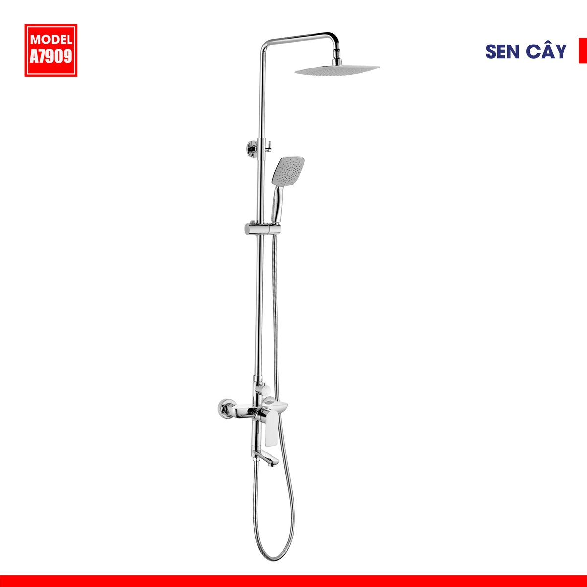 Sen Cây Nóng Lạnh A-7909 