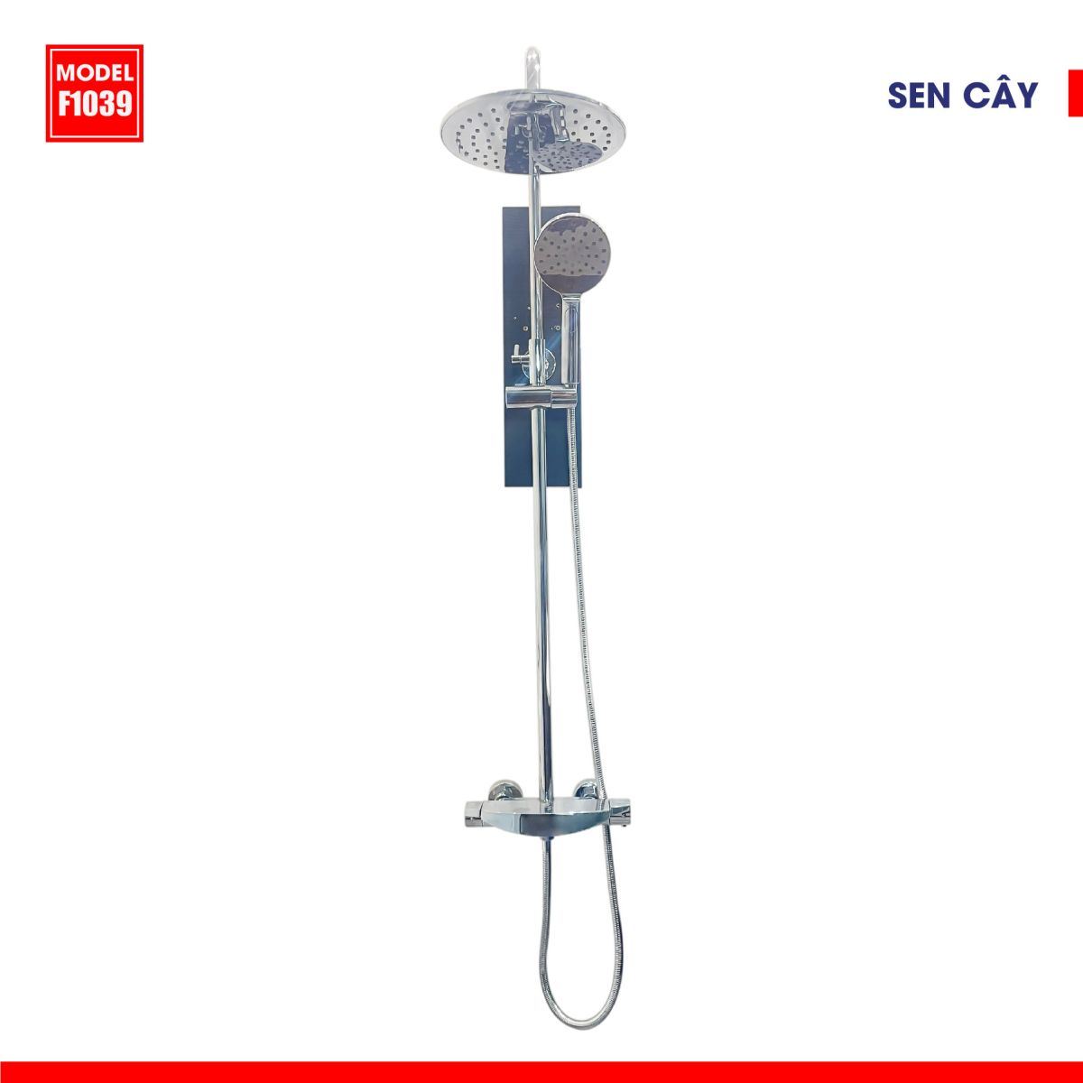Sen Cây Nóng Lạnh A-1039   