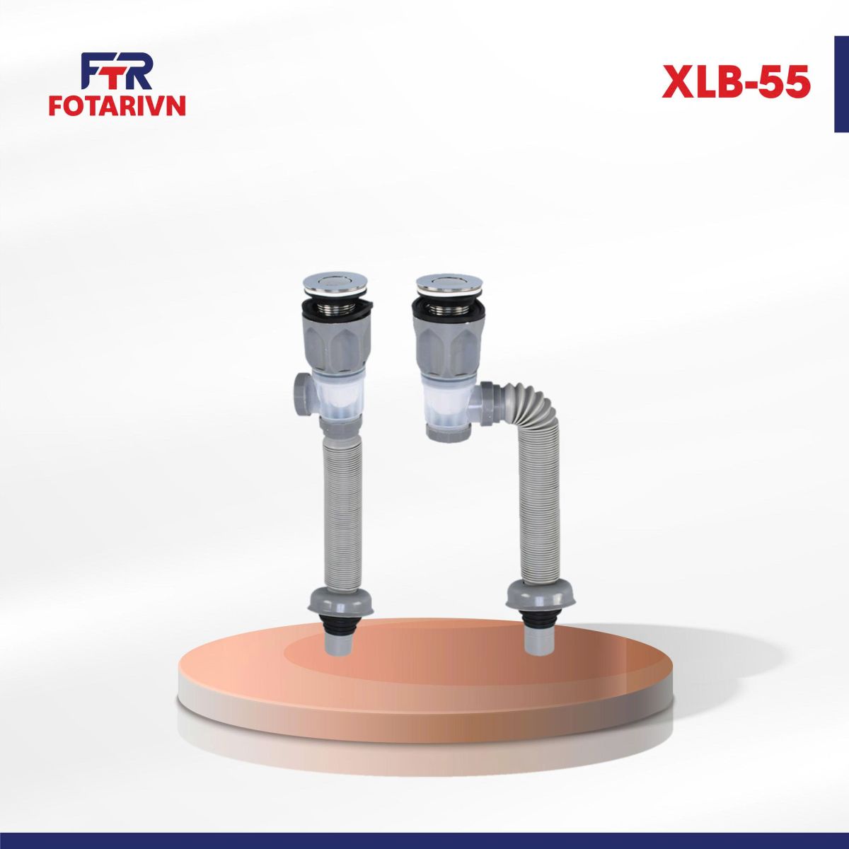 Combo Giá Rẻ Siêu Tiêt Kiệm Thiết Bị Phòng Tắm Fotari