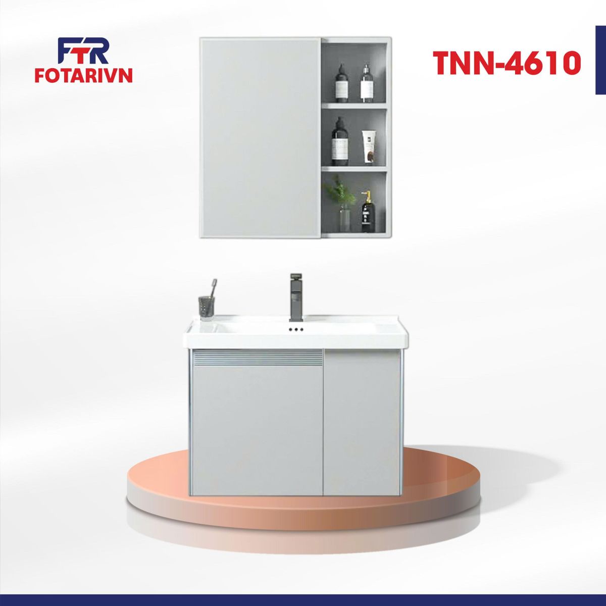 Combo Giá Rẻ Siêu Tiêt Kiệm Thiết Bị Phòng Tắm Fotari